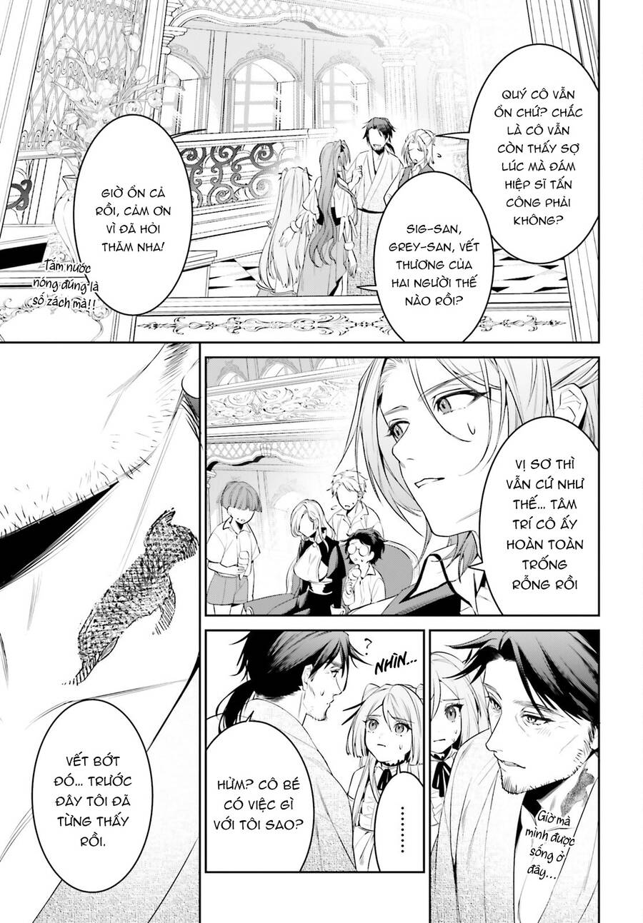 Tenkuu No Shiro O Moratta No De Isekai De Tanoshiku Asobitai Chương 39 Page 29