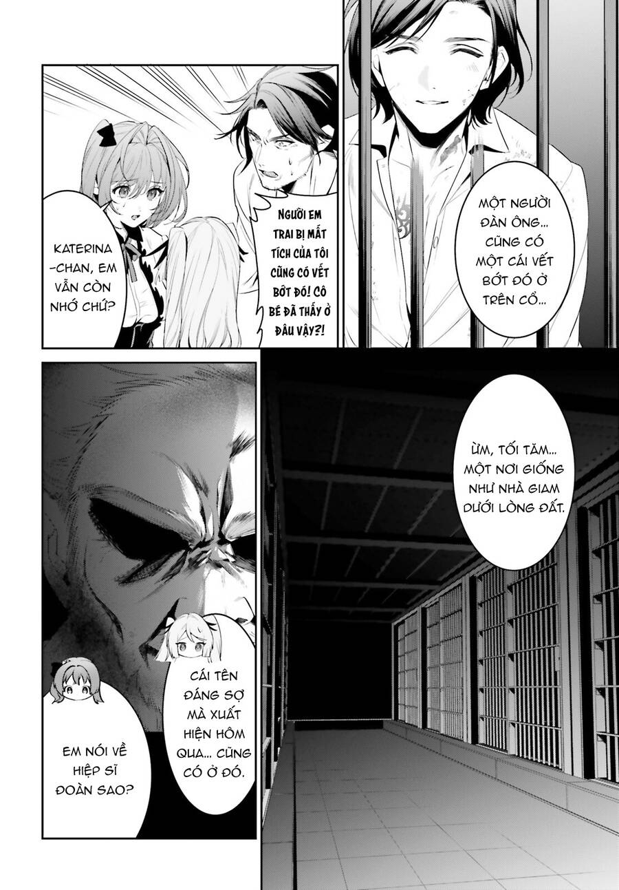 Tenkuu No Shiro O Moratta No De Isekai De Tanoshiku Asobitai Chương 39 Page 30