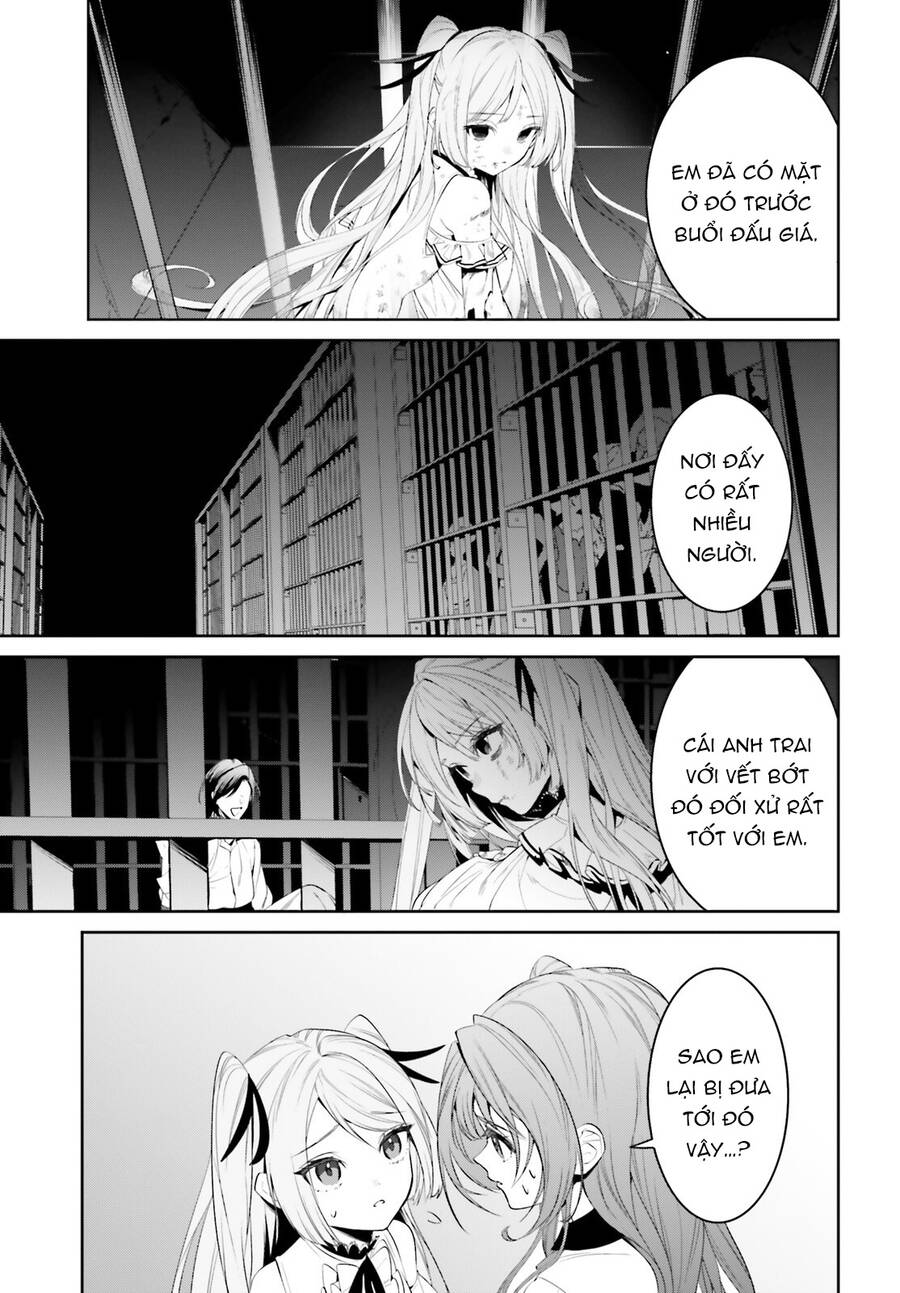 Tenkuu No Shiro O Moratta No De Isekai De Tanoshiku Asobitai Chương 39 Page 31