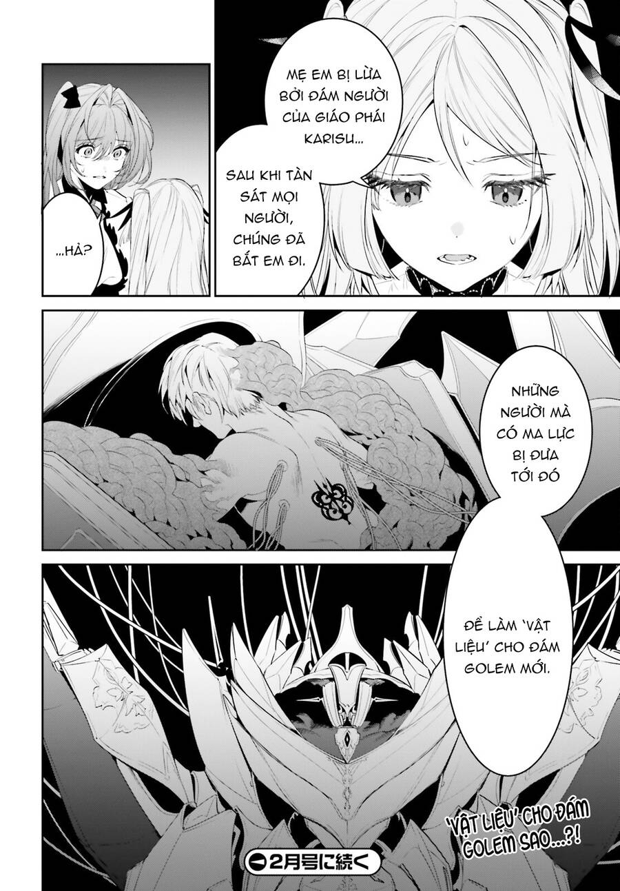 Tenkuu No Shiro O Moratta No De Isekai De Tanoshiku Asobitai Chương 39 Page 32