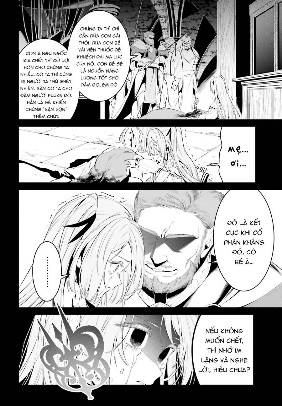 Tenkuu No Shiro O Moratta No De Isekai De Tanoshiku Asobitai Chương 40 Page 11