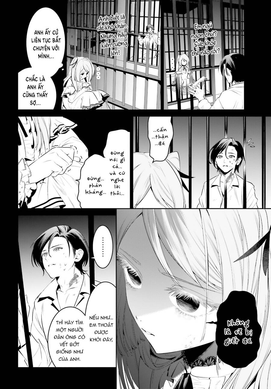 Tenkuu No Shiro O Moratta No De Isekai De Tanoshiku Asobitai Chương 40 Page 13