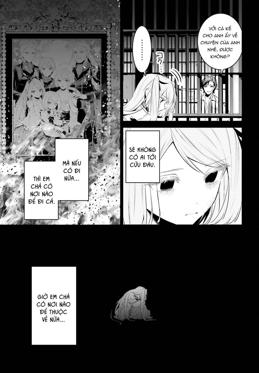 Tenkuu No Shiro O Moratta No De Isekai De Tanoshiku Asobitai Chương 40 Page 14