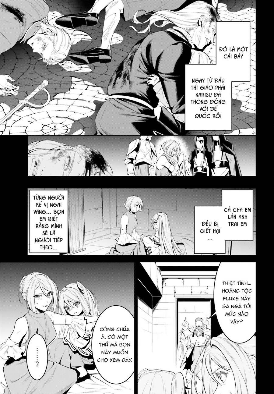 Tenkuu No Shiro O Moratta No De Isekai De Tanoshiku Asobitai Chương 40 Page 6