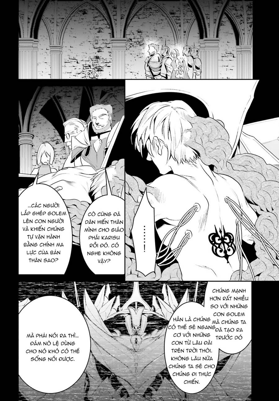 Tenkuu No Shiro O Moratta No De Isekai De Tanoshiku Asobitai Chương 40 Page 7