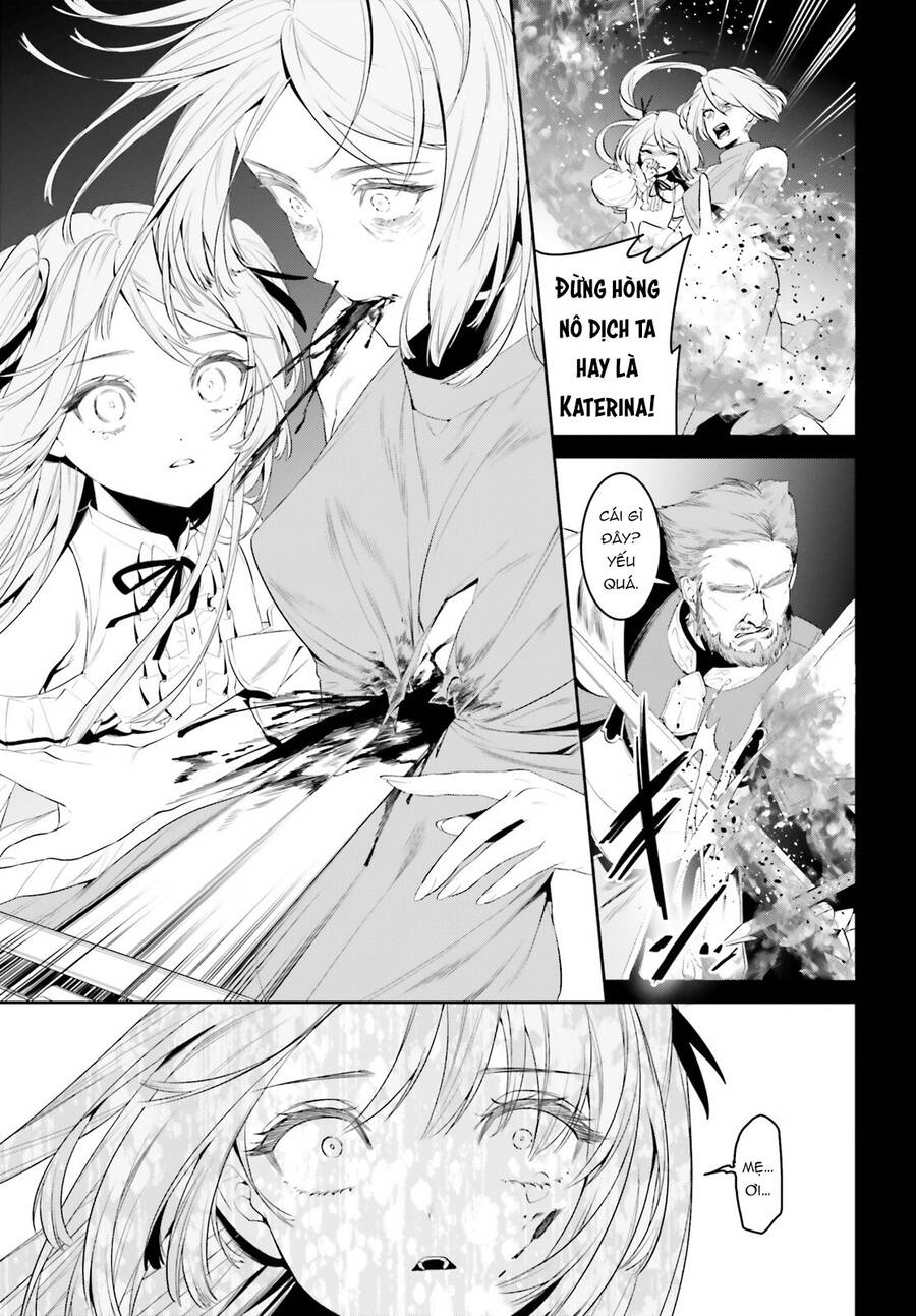 Tenkuu No Shiro O Moratta No De Isekai De Tanoshiku Asobitai Chương 40 Page 10