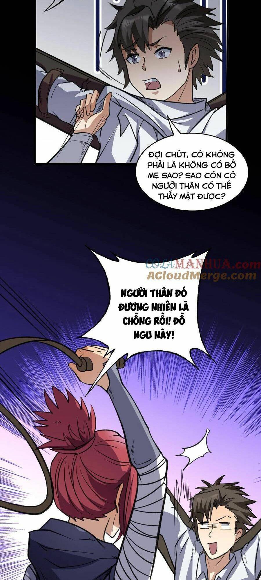 Diệu Thủ Cuồng Y Chương 310 Page 18