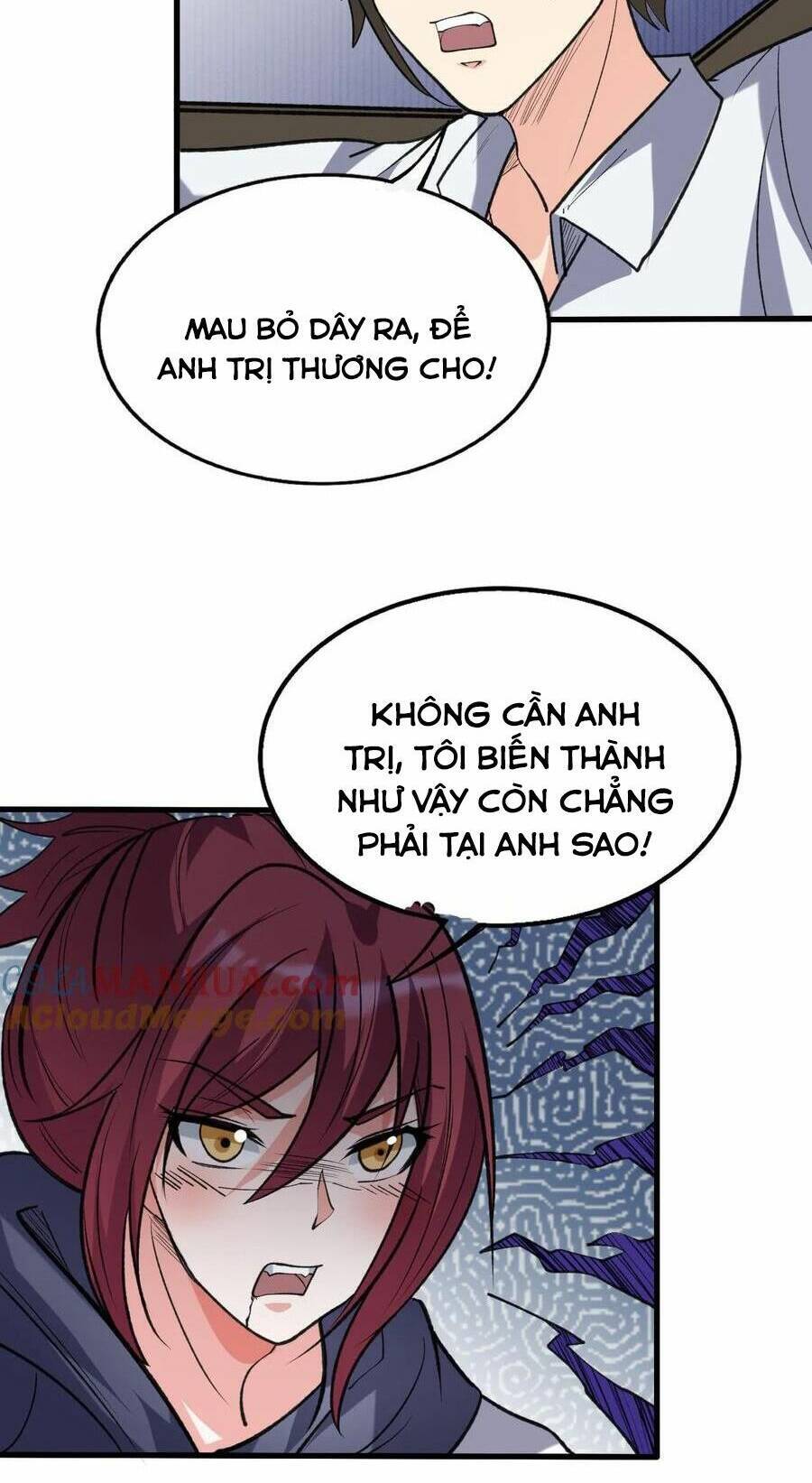 Diệu Thủ Cuồng Y Chương 310 Page 3