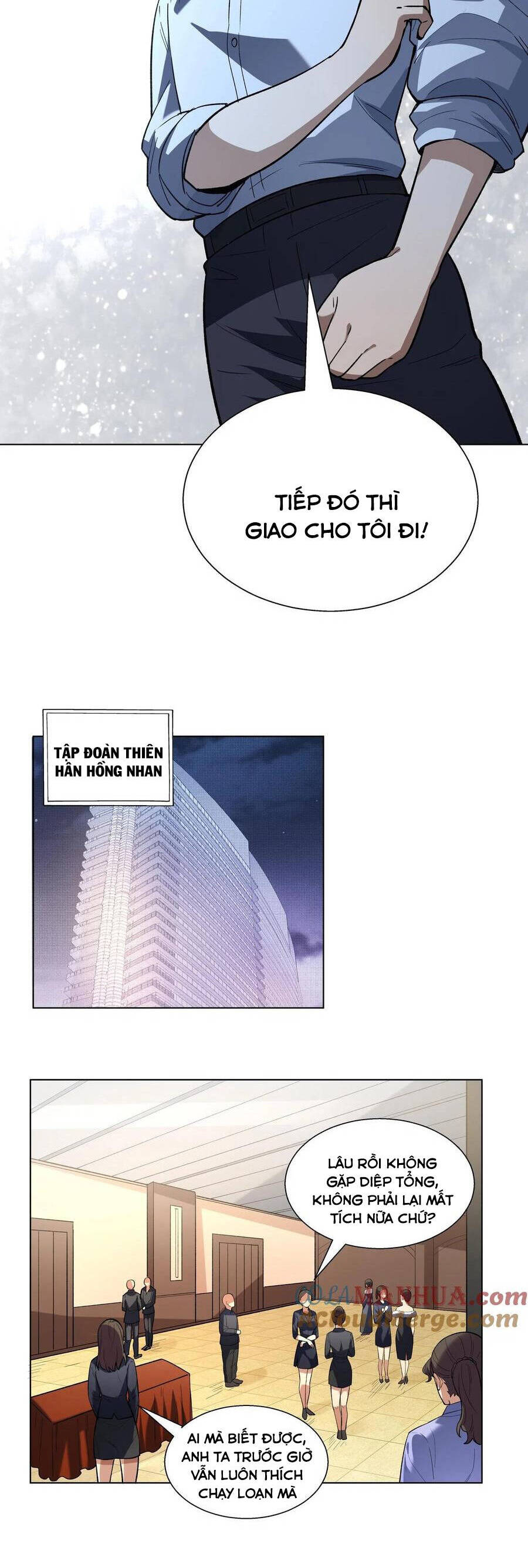 Diệu Thủ Cuồng Y Chương 318 Page 8