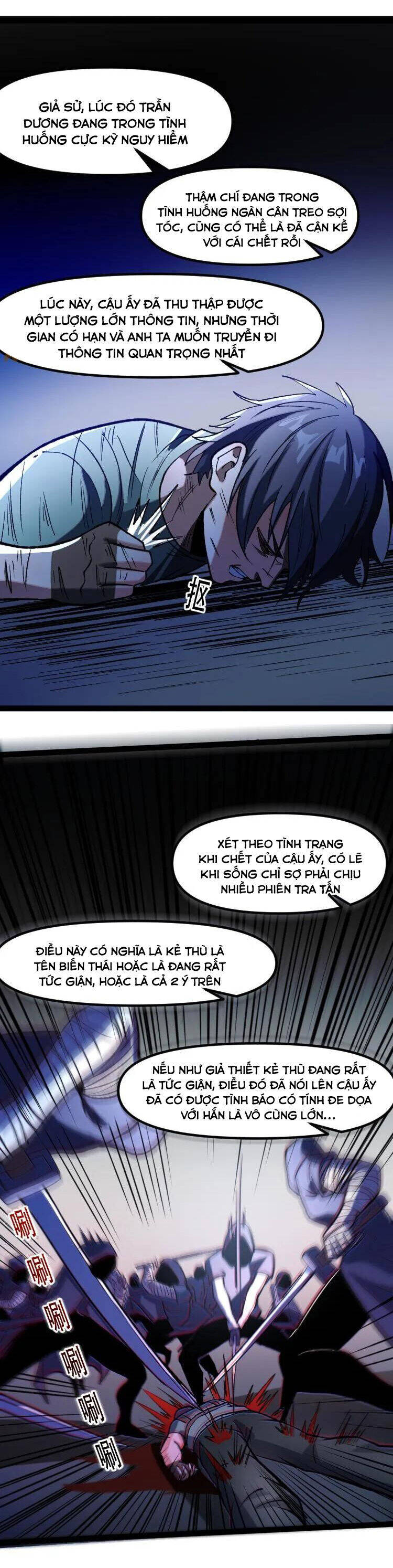 Diệu Thủ Cuồng Y Chương 323 Page 4