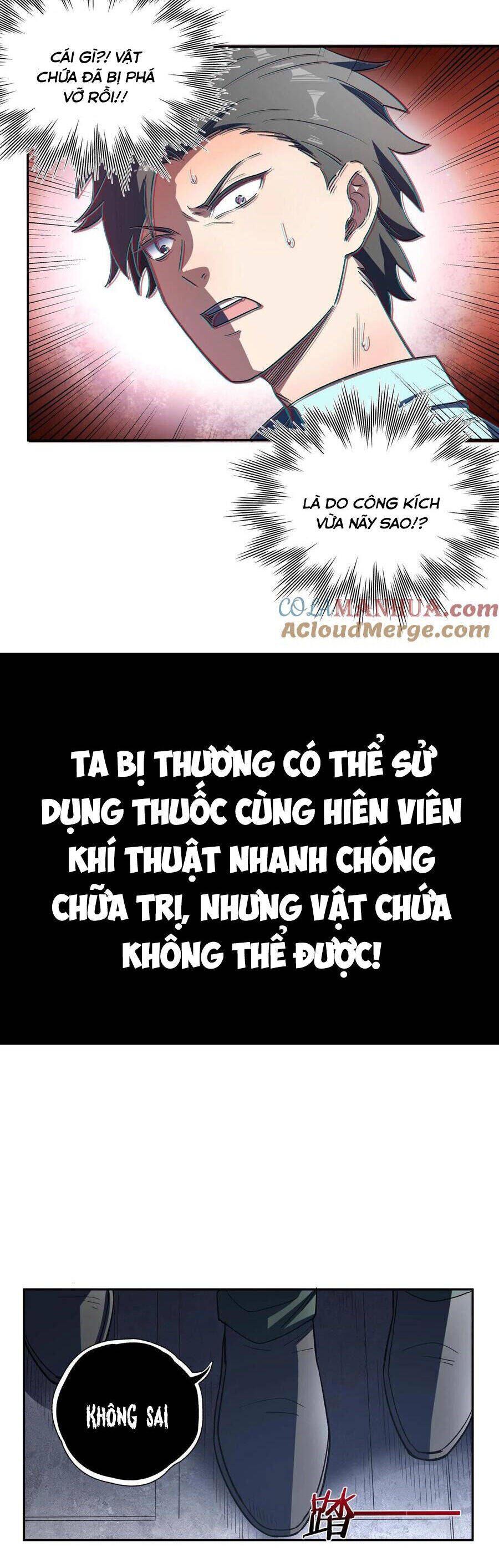 Diệu Thủ Cuồng Y Chương 325 Page 21