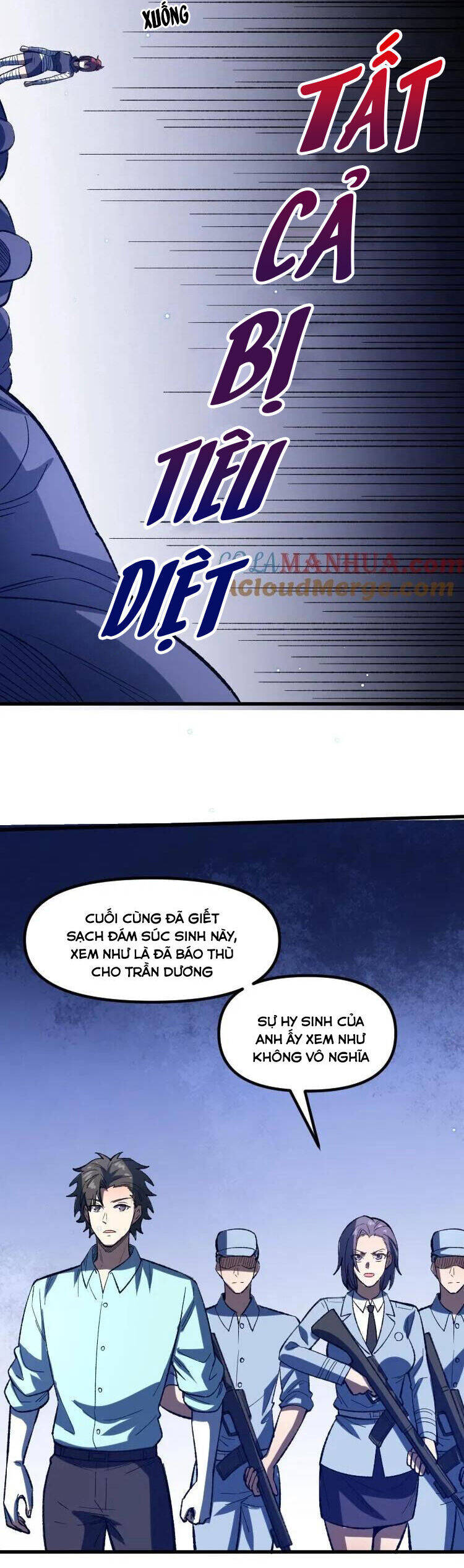 Diệu Thủ Cuồng Y Chương 326 Page 13