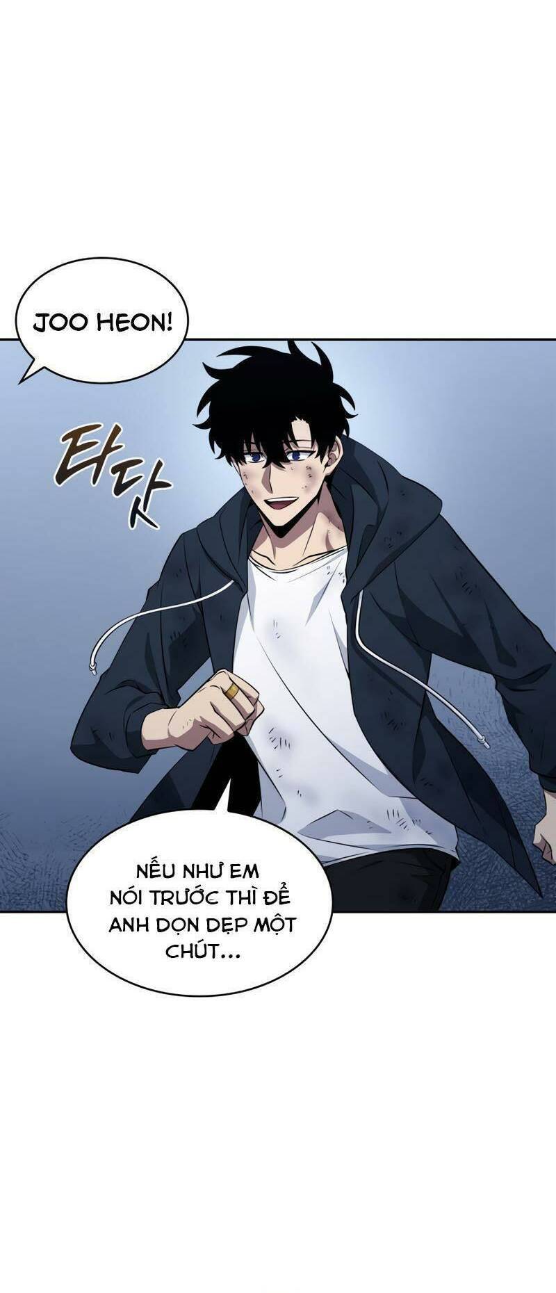 Vua Trộm Mộ Chương 411 Page 22