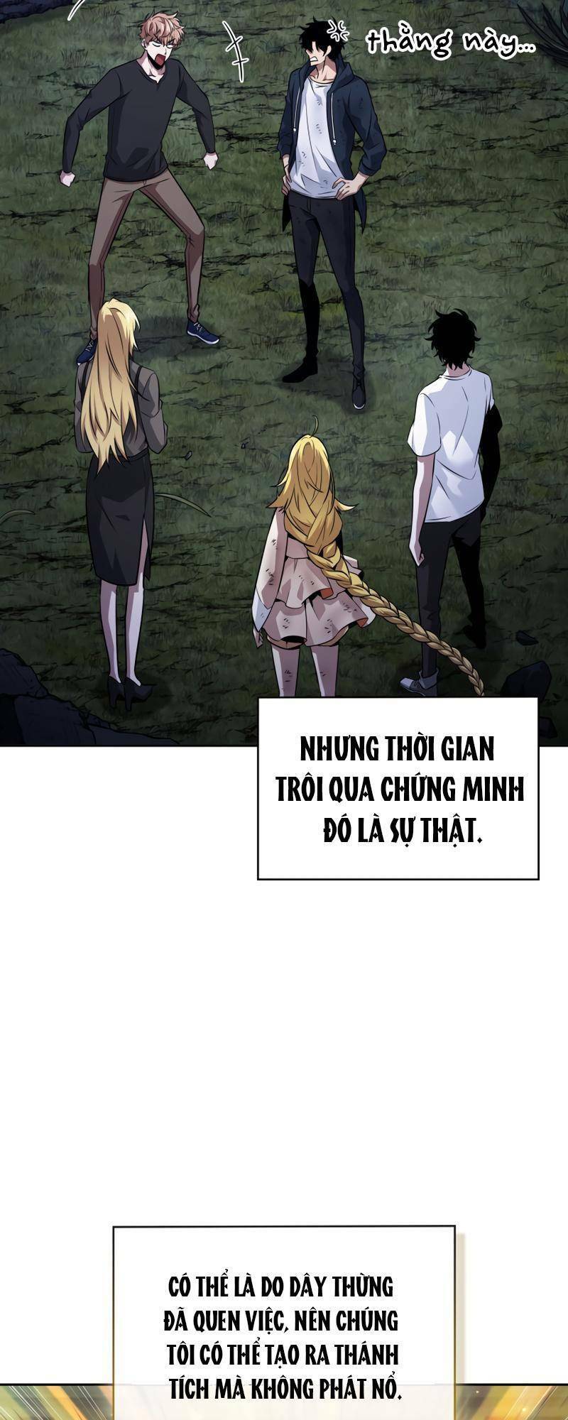 Vua Trộm Mộ Chương 411 Page 38