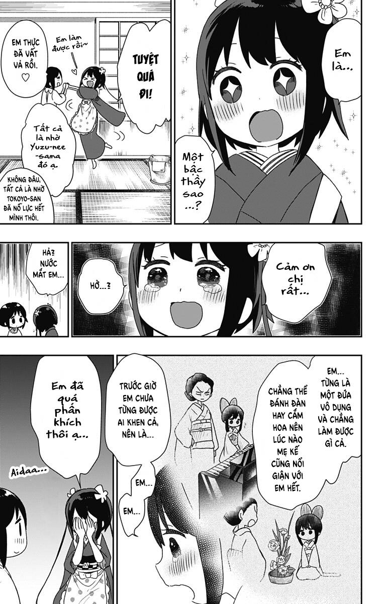 Showa Maiden Fairytale Chương 19 Page 8