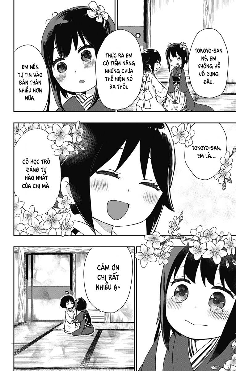 Showa Maiden Fairytale Chương 19 Page 9