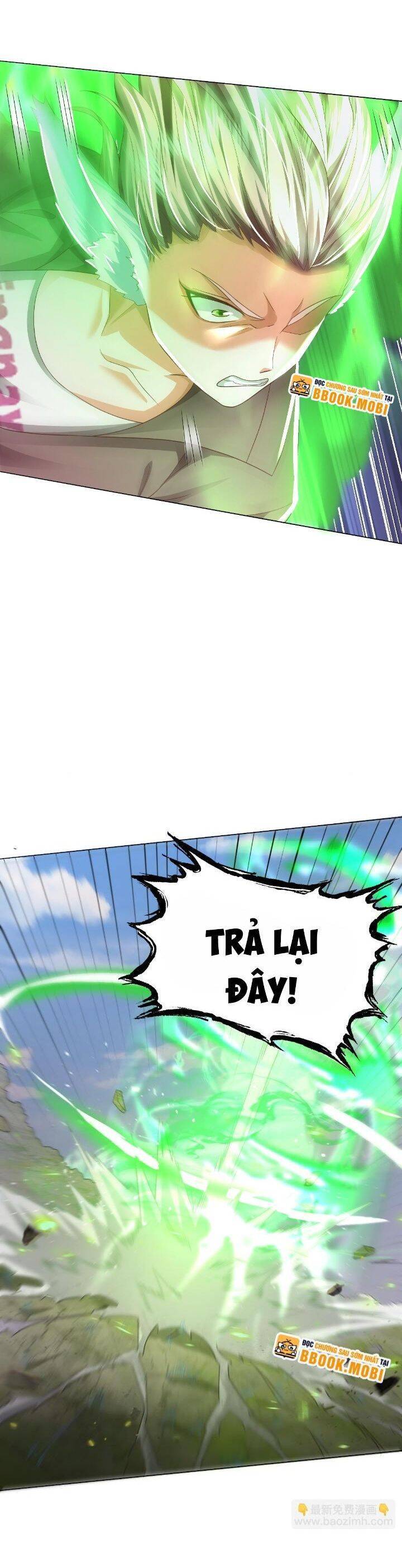 Ngạo Thị Thiên Địa Chương 622 Page 13