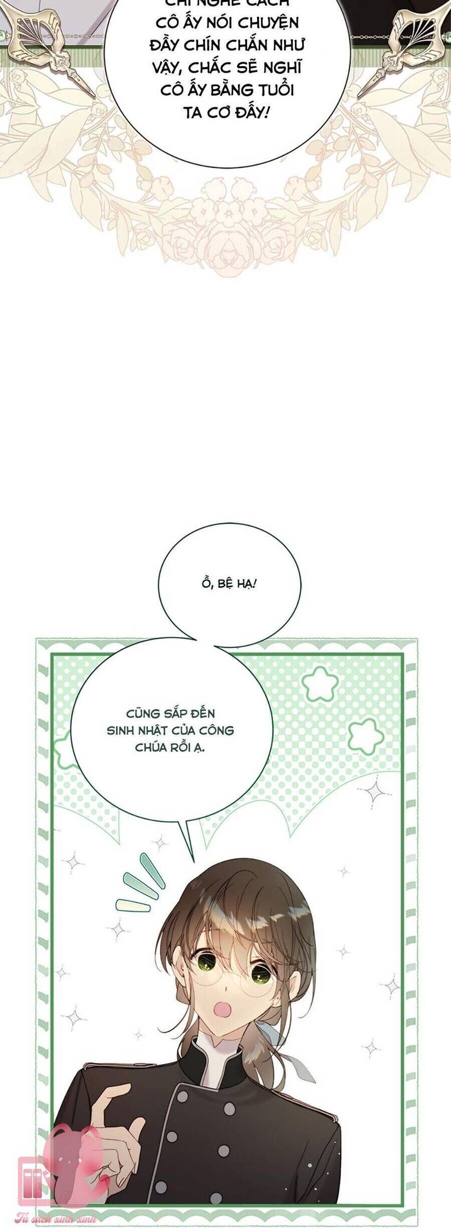 Công Chúa Chloe Chương 123 Page 49