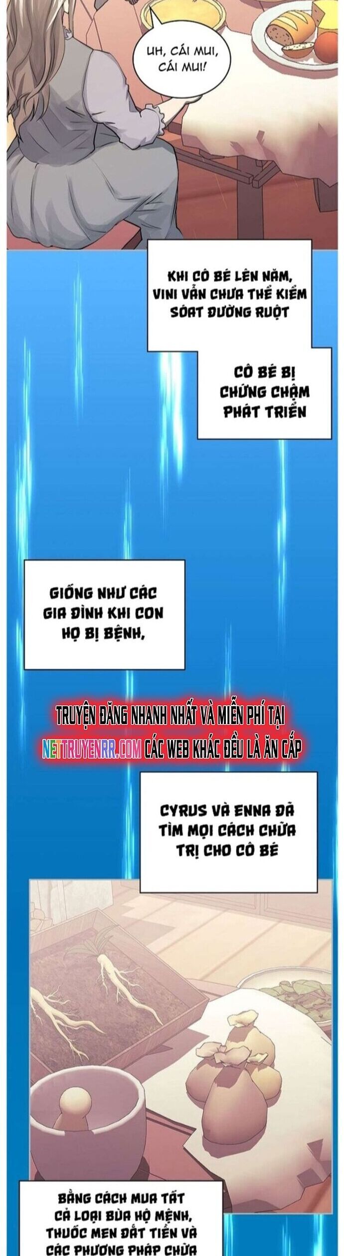 Chiến Binh Đến Từ Thế Giới Khác Chương 249 Page 6