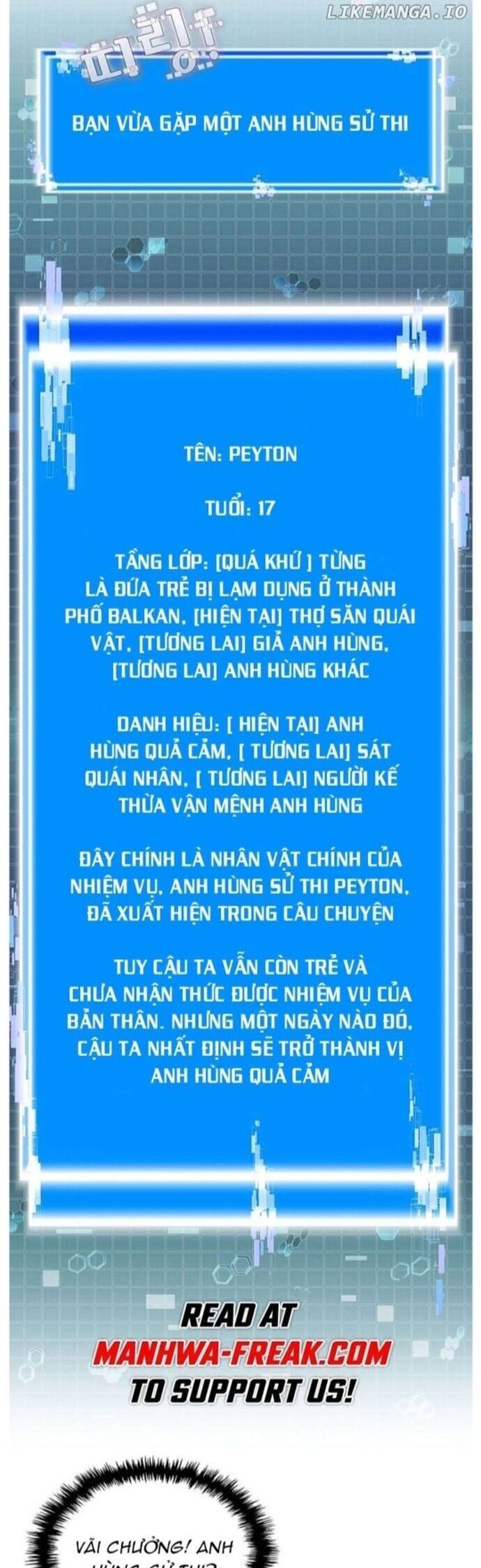 Chiến Binh Đến Từ Thế Giới Khác Chương 252 Page 43