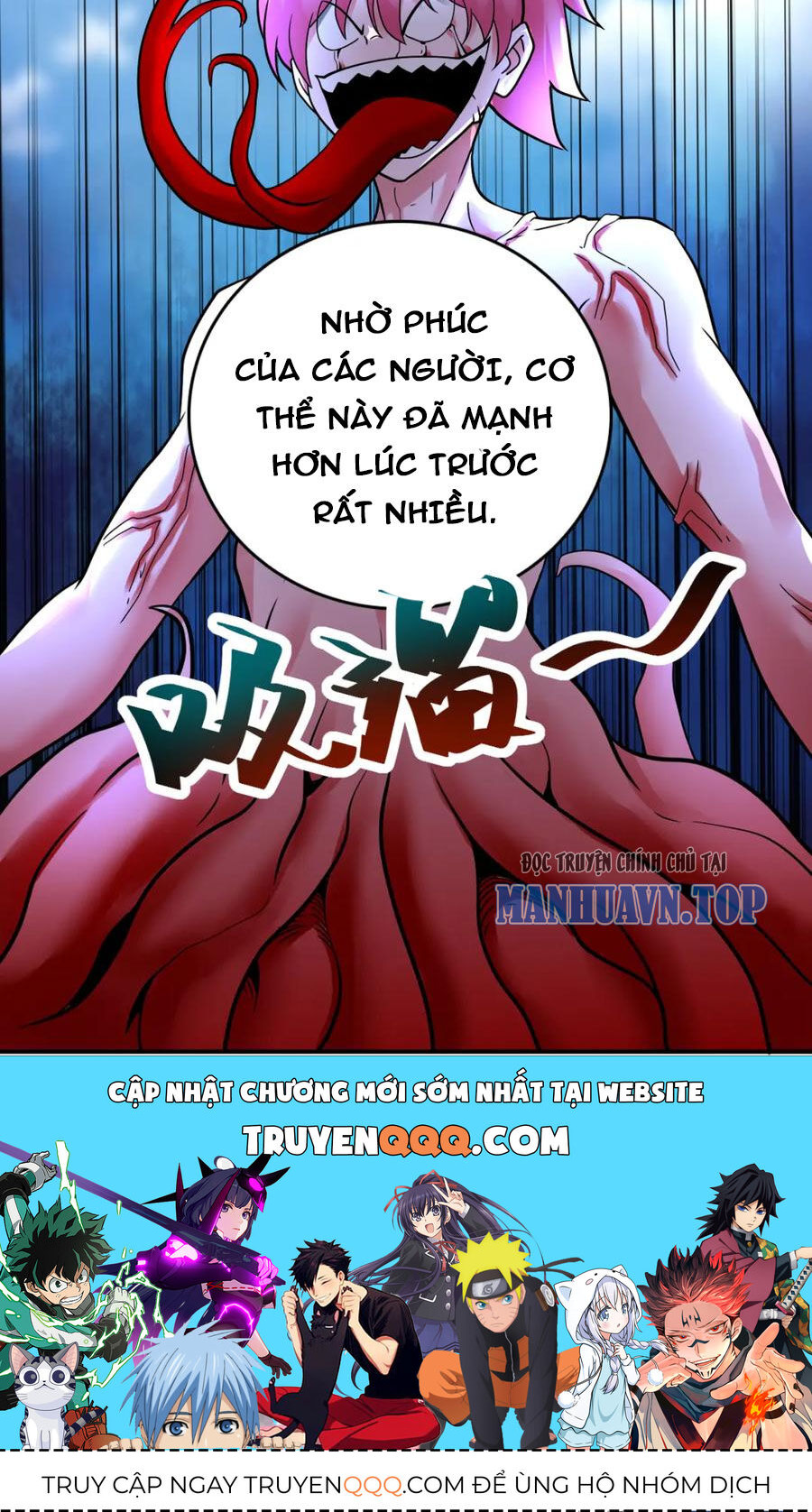 Mạt Thế Siêu Cấp Hệ Thống Chương 351 Page 40