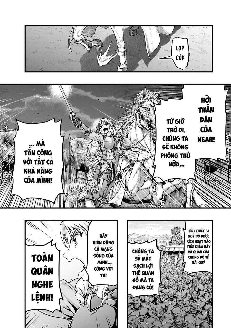 Hazure Waku No Joutai Ijou Skill De Saikyou Ni Natta Ore Ga Subete Wo Juurin Suru Made Chương 54.1 Page 3