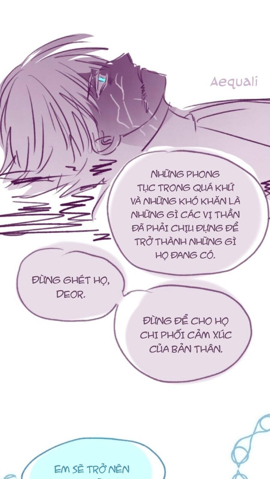 Deor! Chương 95 Page 17