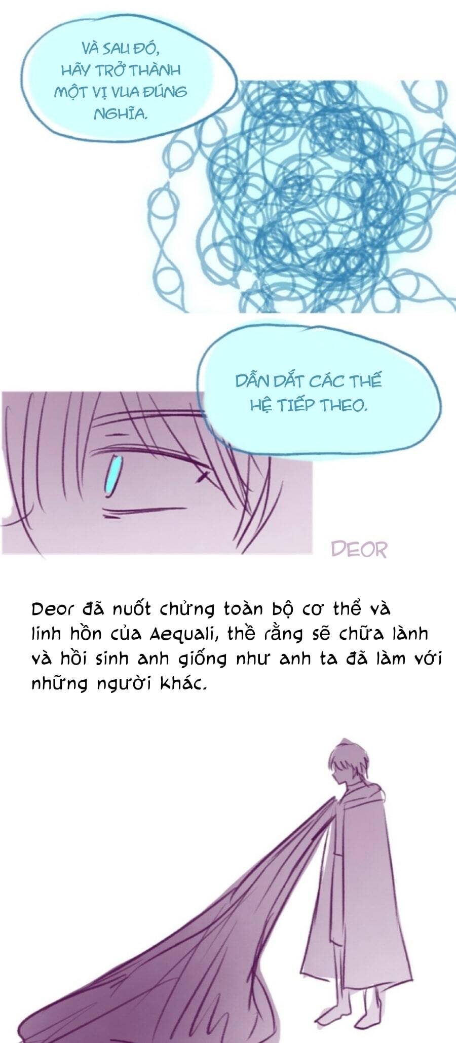 Deor! Chương 95 Page 19