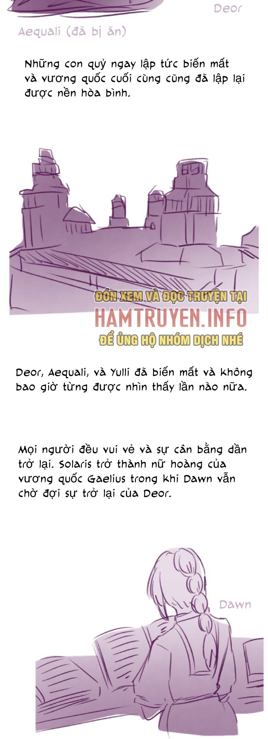 Deor! Chương 95 Page 20