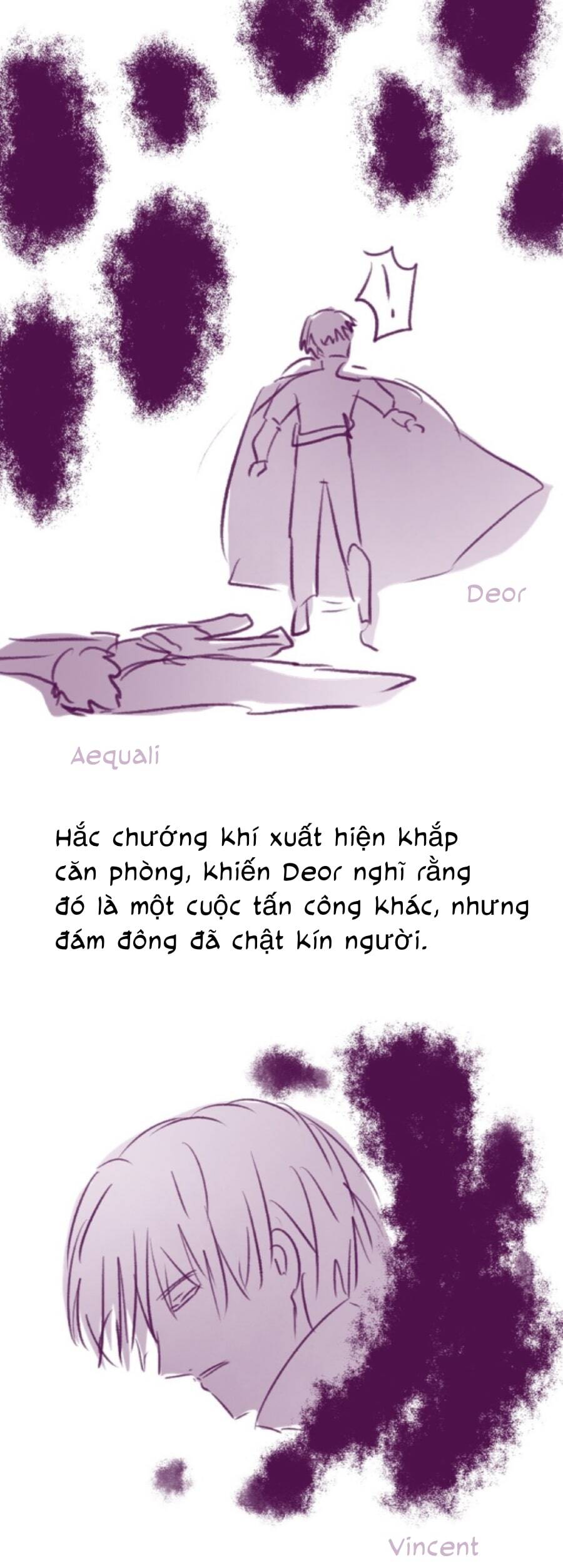 Deor! Chương 95 Page 12