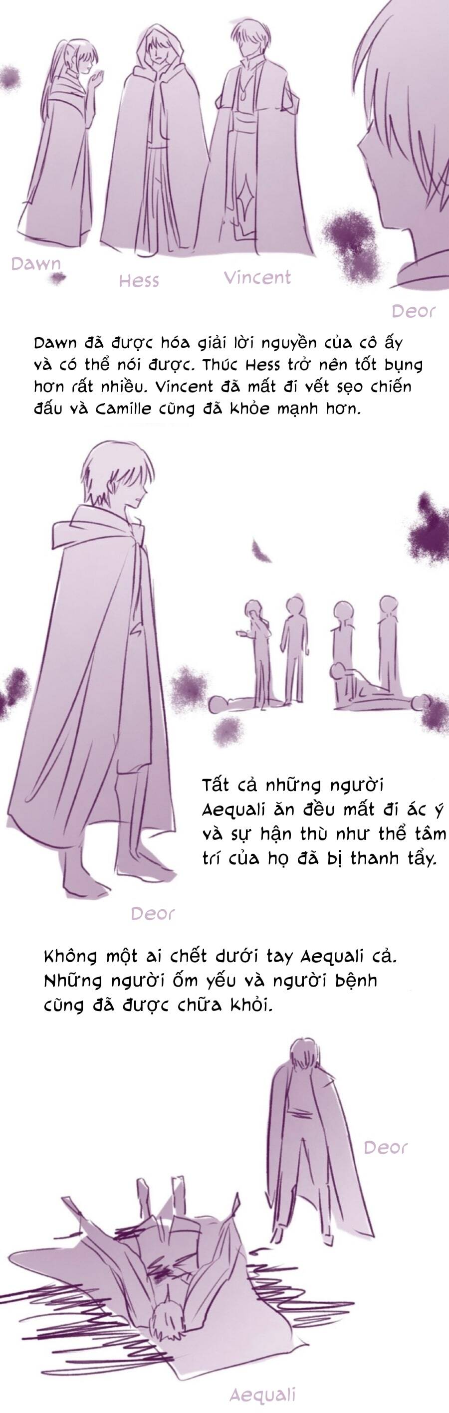 Deor! Chương 95 Page 14