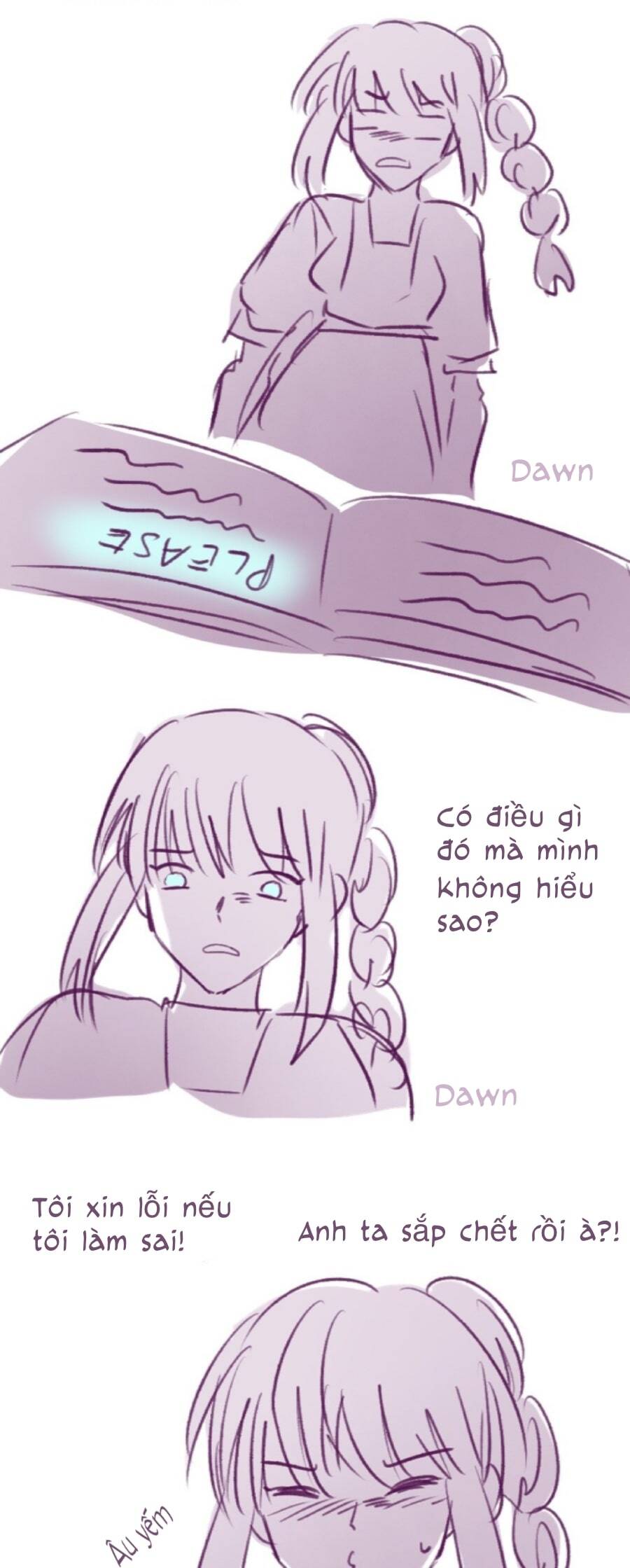 Deor! Chương 95 Page 26