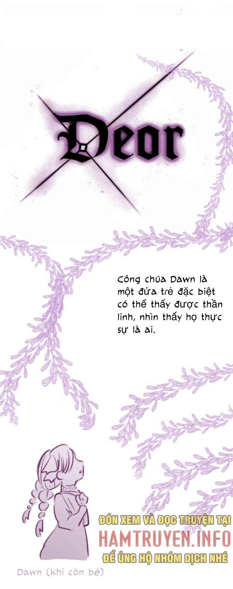 Deor! Chương 95 Page 3