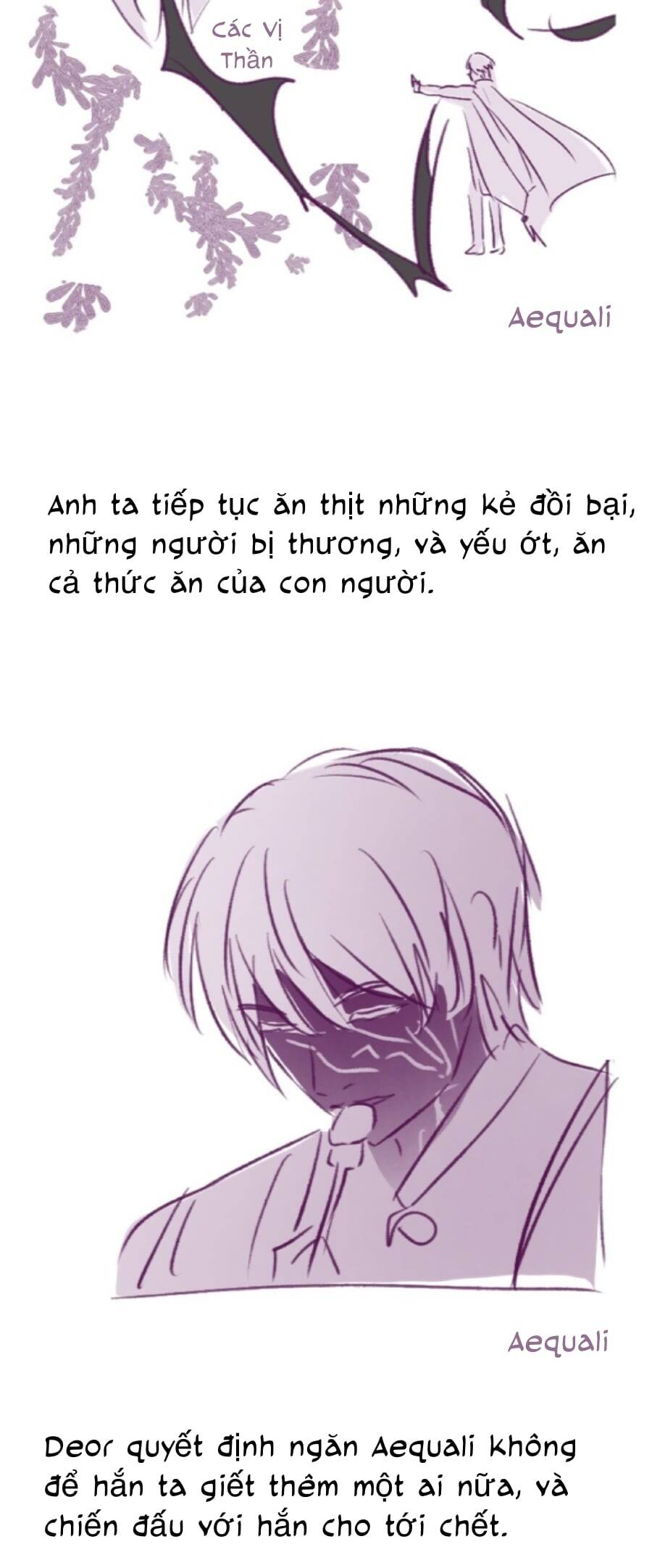 Deor! Chương 95 Page 7