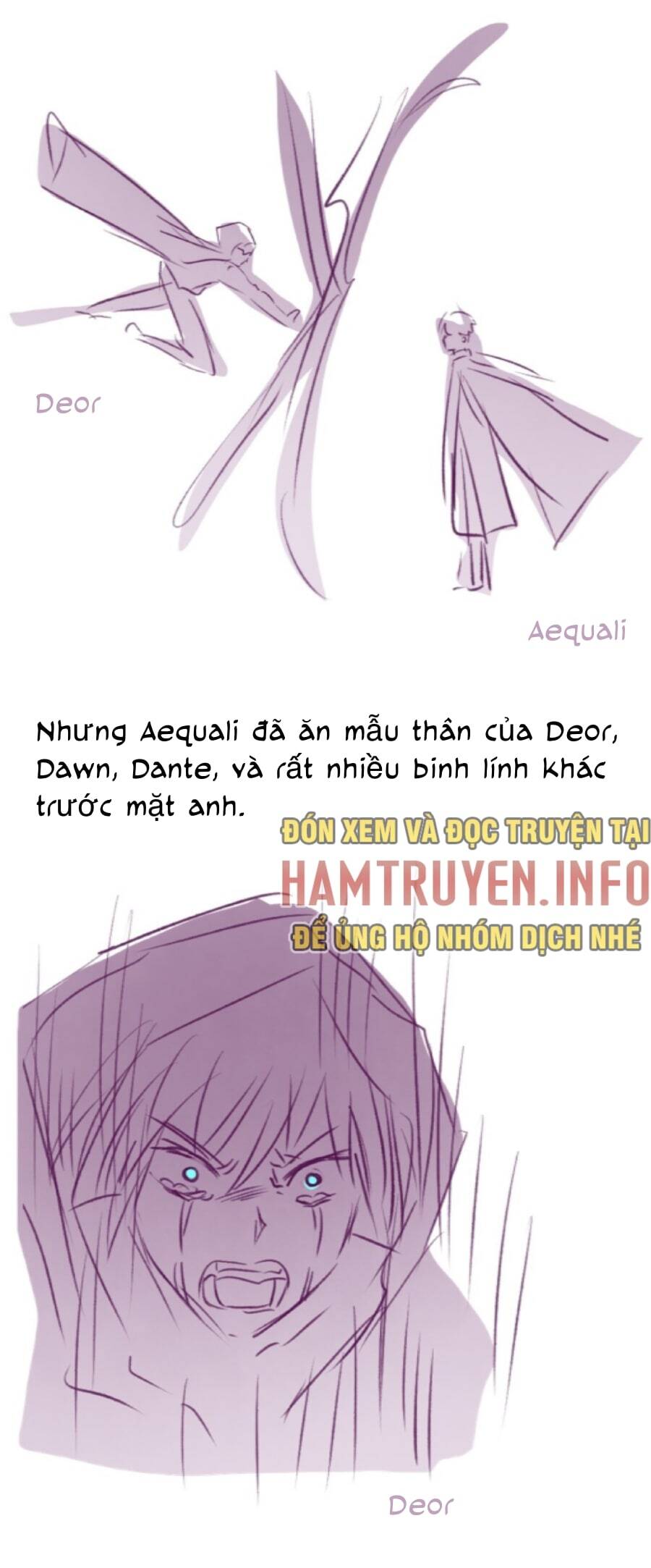 Deor! Chương 95 Page 8