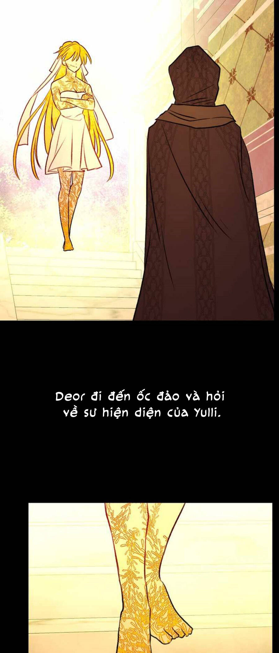 Deor! Chương 91 Page 18