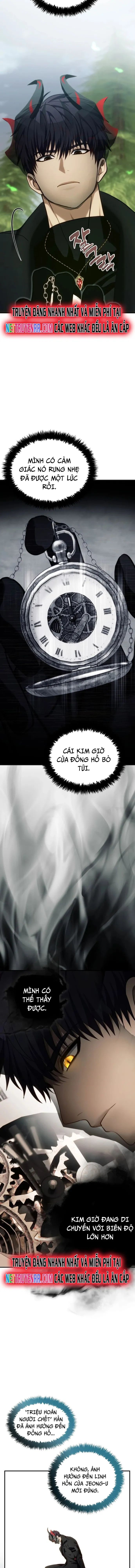 Vua Thăng Cấp Chương 200 Page 4