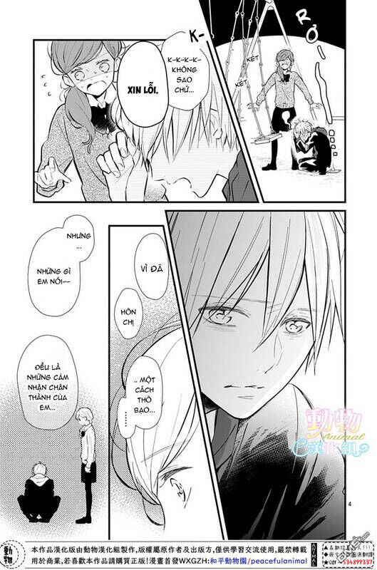 Tsumasakidachi No Alice Chương 8 Page 4