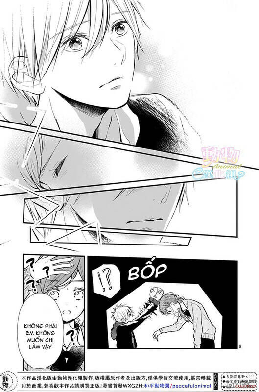 Tsumasakidachi No Alice Chương 8 Page 8