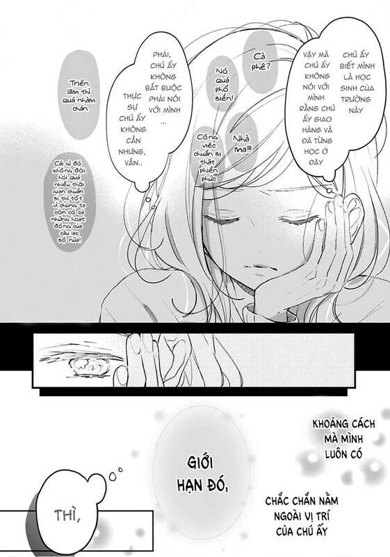 Tsumasakidachi No Alice Chương 9 Page 22