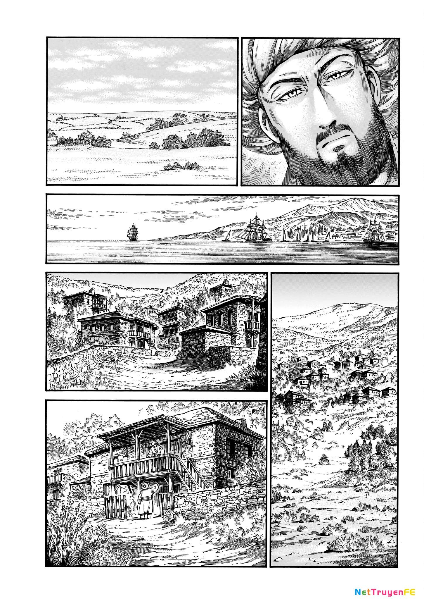 Cô Dâu Thảo Nguyên Chương 110 Page 13