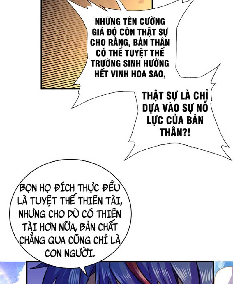 Võ Đạo Độc Tôn Chương 631 End Ss2 Page 6