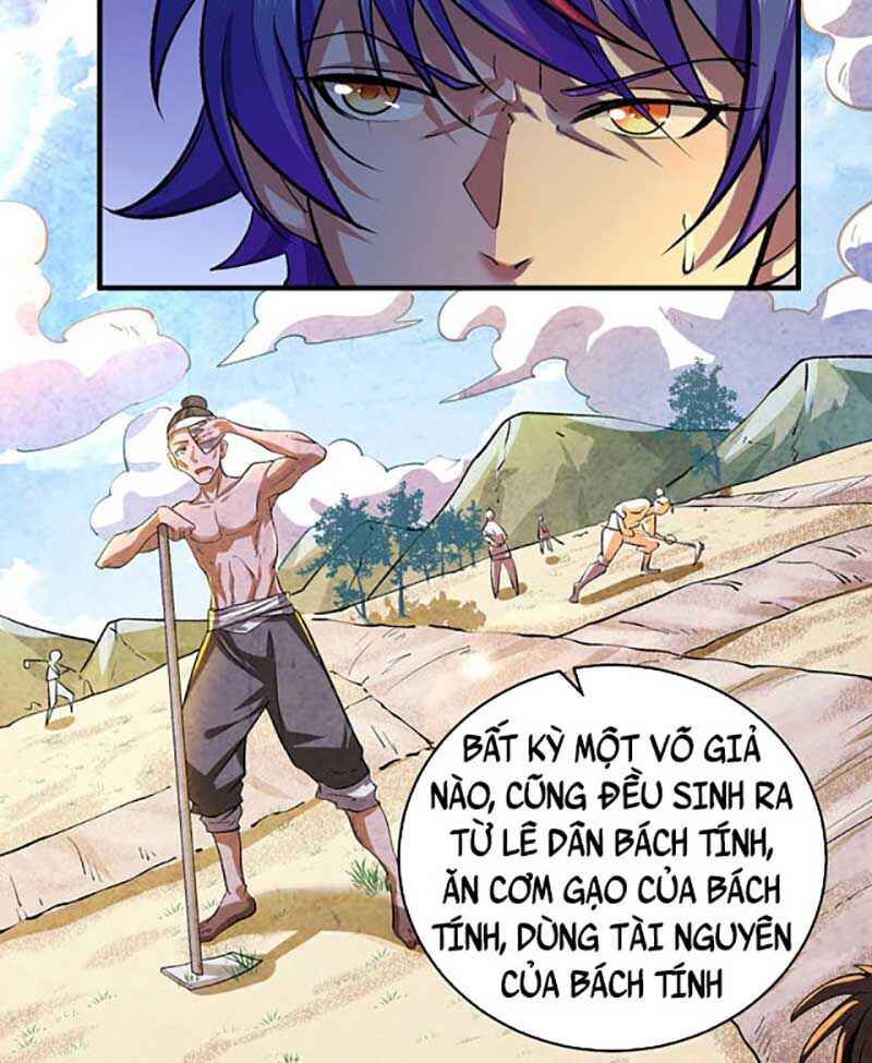 Võ Đạo Độc Tôn Chương 631 End Ss2 Page 7