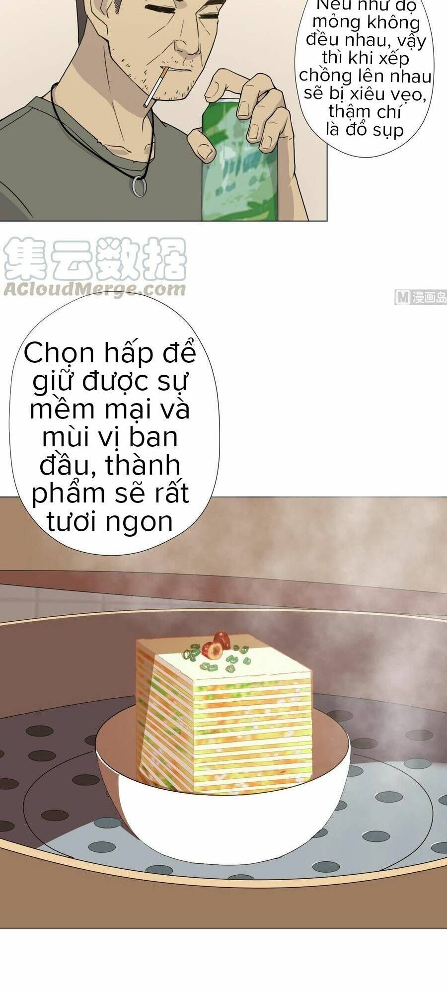 Thiên Thần Shipper Chương 53 Page 18