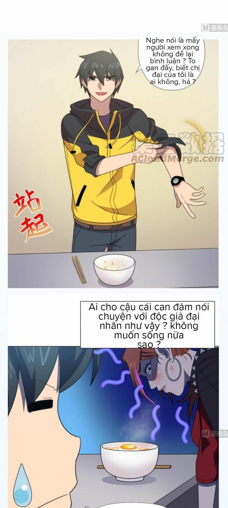 Thiên Thần Shipper Chương 53 Page 34