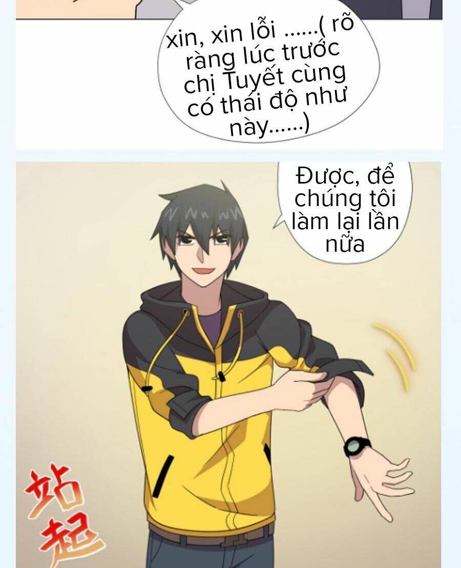 Thiên Thần Shipper Chương 53 Page 35