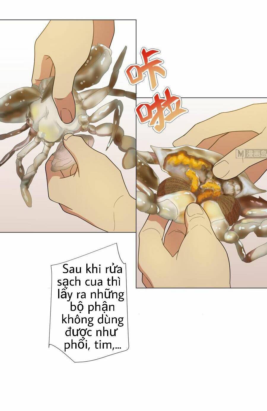 Thiên Thần Shipper Chương 55 Page 8