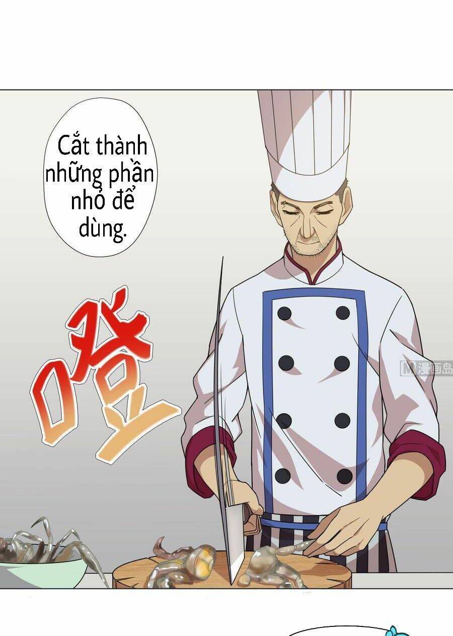 Thiên Thần Shipper Chương 55 Page 9