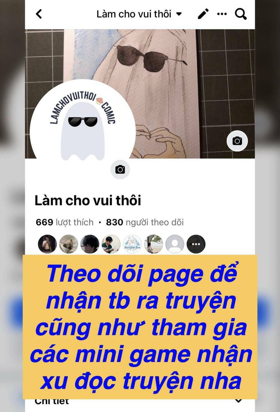 Thiên Thần Shipper Chương 55 Page 1