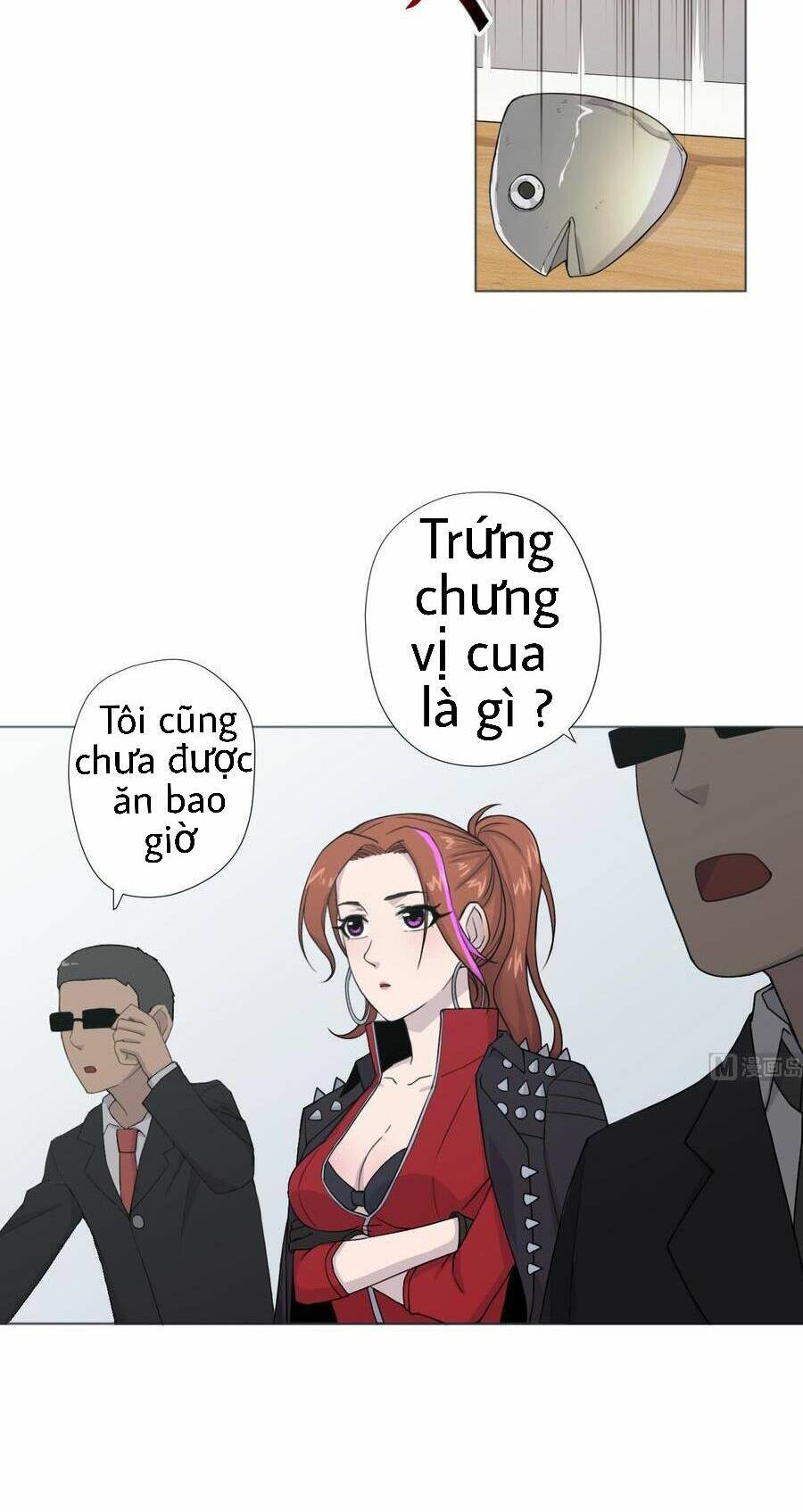 Thiên Thần Shipper Chương 55 Page 16